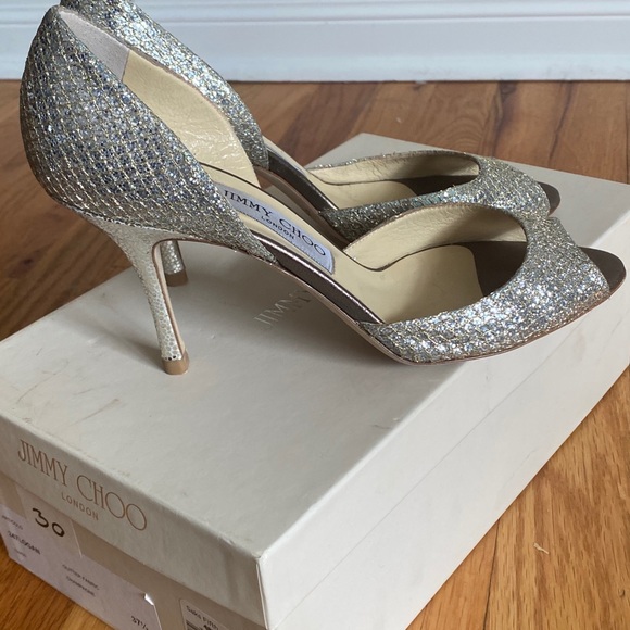 Jimmy Choo shoes. - Picture 6 of 8